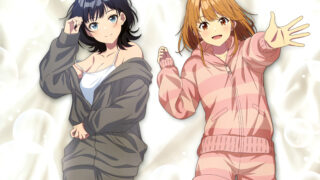 2025官方新番版权绘12月号(二)