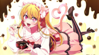 2026官方新番版权绘3月号(二)