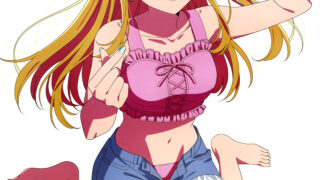 2026官方新番版权绘4月号